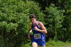 Wheaton MXC vs Babson  Wheaton College Men’s Cross Country vs Babson College. - Photo By: KEITH NORDSTROM : Wheaton, XC